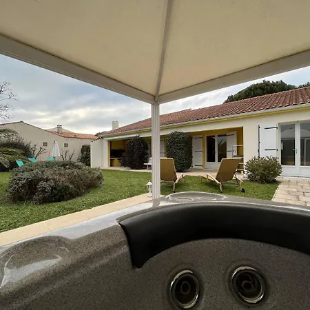 빌라 5 Pieces Oleron 10 Couchages Gvo000-125