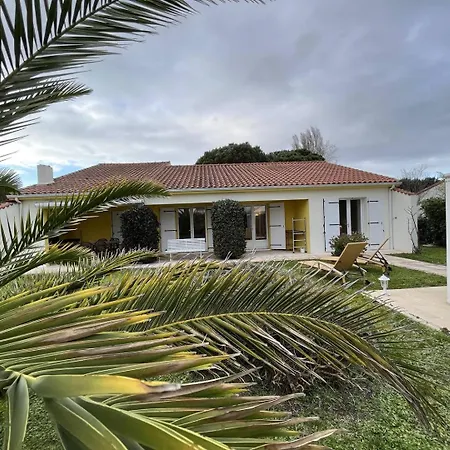 5 Pieces Oleron 10 Couchages Gvo000-125