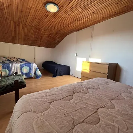 빌라 5 Pieces Oleron 10 Couchages Gvo000-125