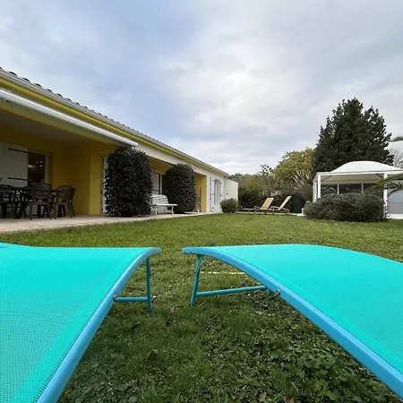 Villa 5 Pieces Oleron 10 Couchages Gvo000-125 Grand-Village-Plage