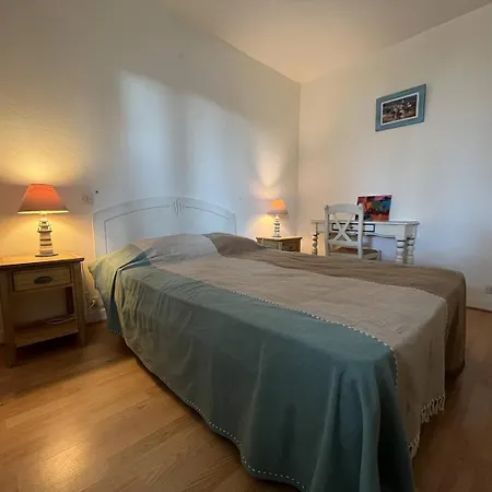 빌라 5 Pieces Oleron 10 Couchages Gvo000-125 *