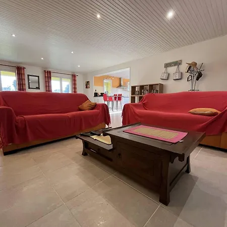 Villa 5 Pieces Oleron 10 Couchages Gvo000-125 Grand-Village-Plage