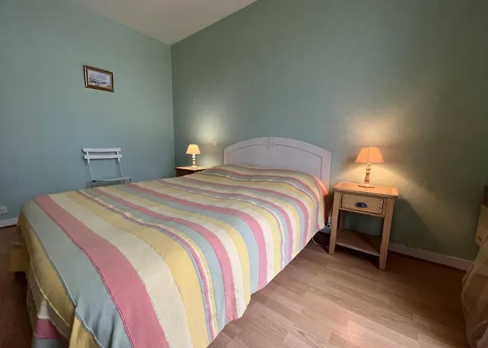 5 Pieces Oleron 10 Couchages Gvo000-125 Villa *