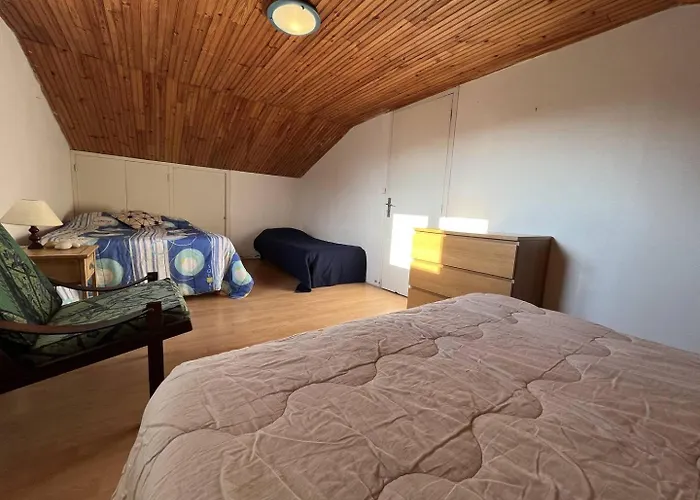 Villa 5 Pieces Oleron 10 Couchages Gvo000-125