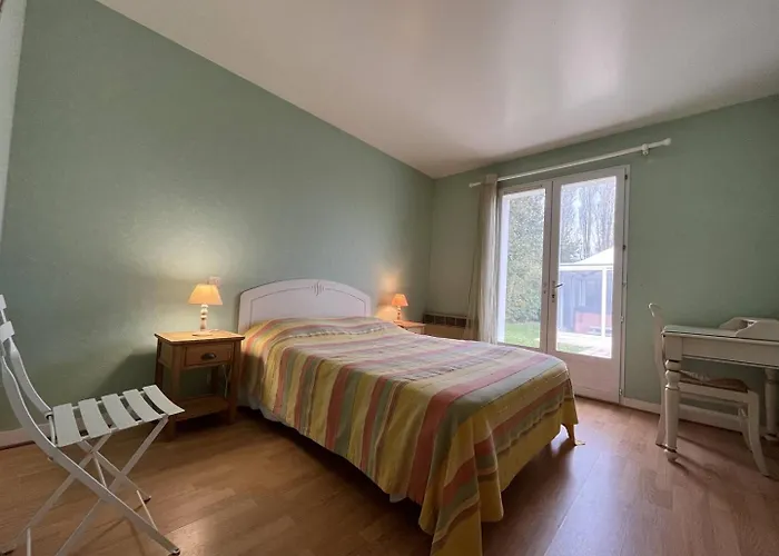 5 Pieces Oleron 10 Couchages Gvo000-125 Villa Grand-Village-Plage