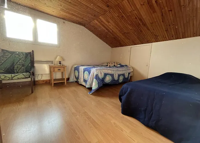 5 Pieces Oleron 10 Couchages Gvo000-125 Villa *