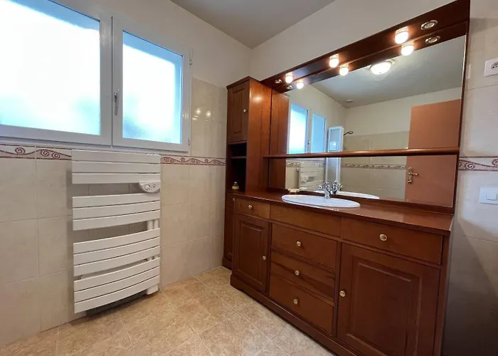 Villa 5 Pieces Oleron 10 Couchages Gvo000-125 Grand-Village-Plage