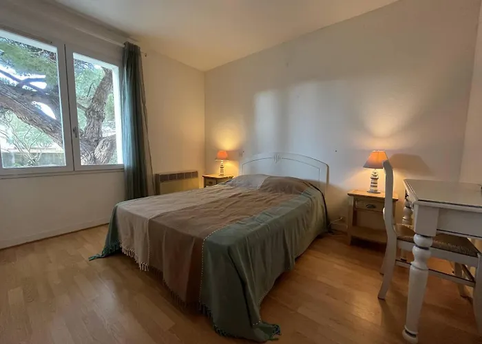 Villa 5 Pieces Oleron 10 Couchages Gvo000-125