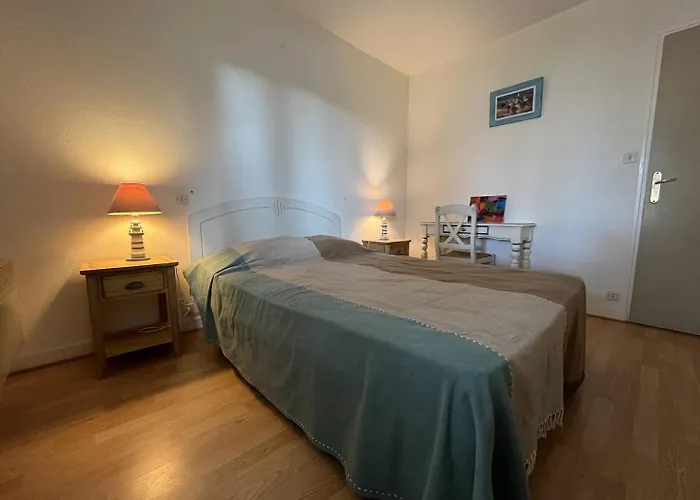 Villa 5 Pieces Oleron 10 Couchages Gvo000-125 *