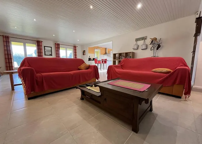 Villa 5 Pieces Oleron 10 Couchages Gvo000-125 Grand-Village-Plage