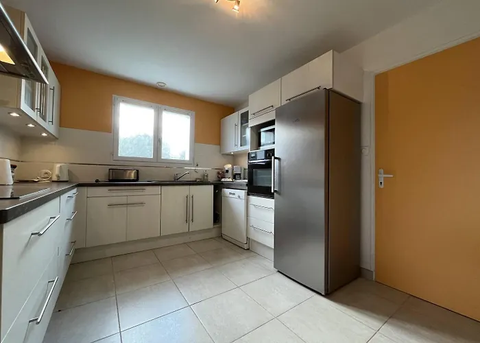 5 Pieces Oleron 10 Couchages Gvo000-125 Villa