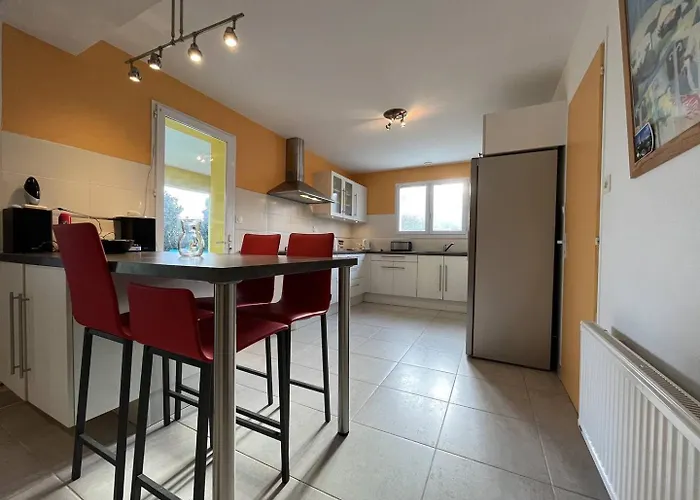 5 Pieces Oleron 10 Couchages Gvo000-125 Grand-Village-Plage