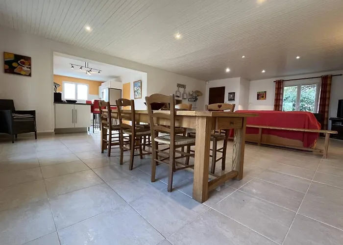 Villa 5 Pieces Oleron 10 Couchages Gvo000-125